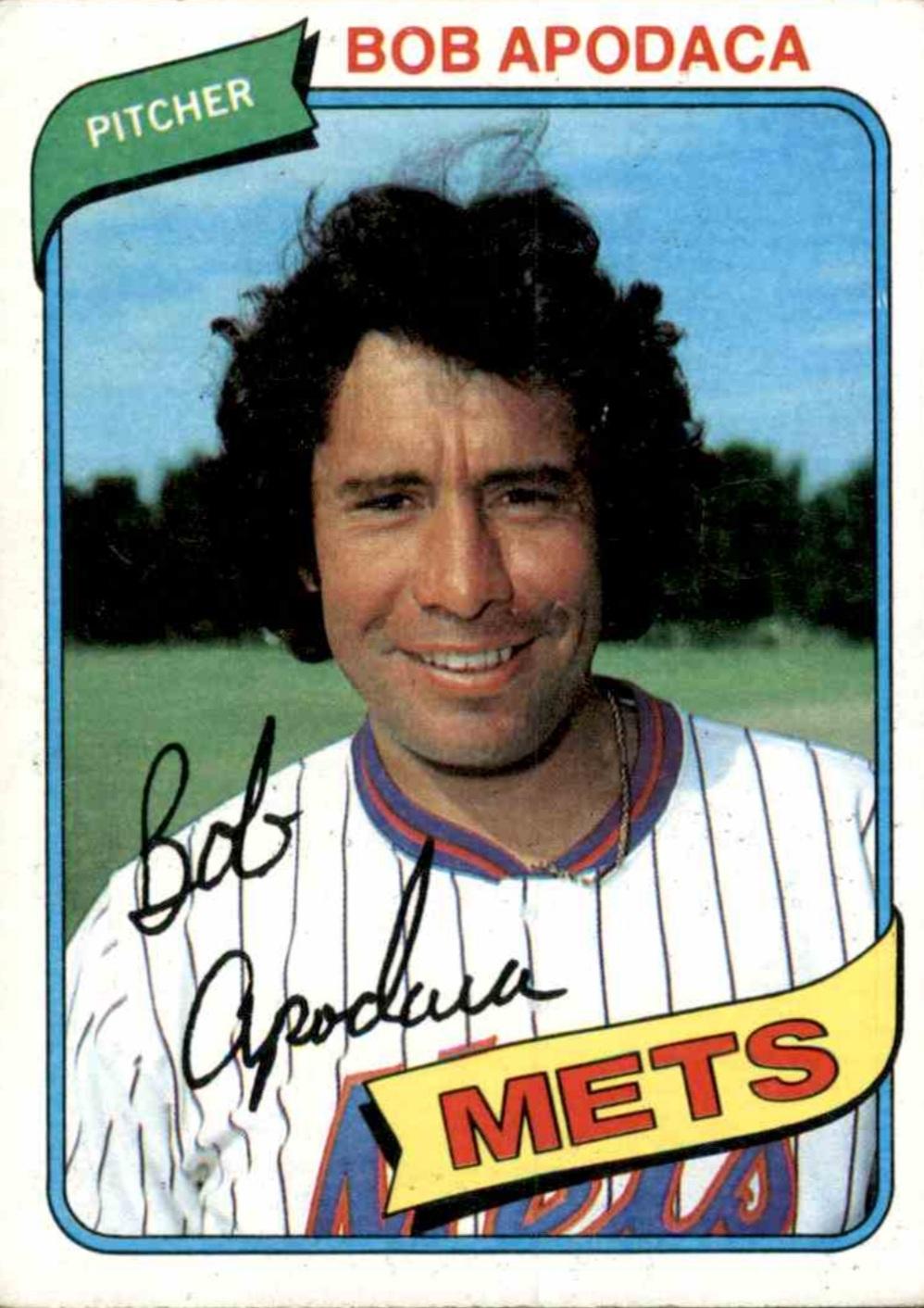 Former Cerritos College pitcher Bob Apodaca announces retirement from baseball