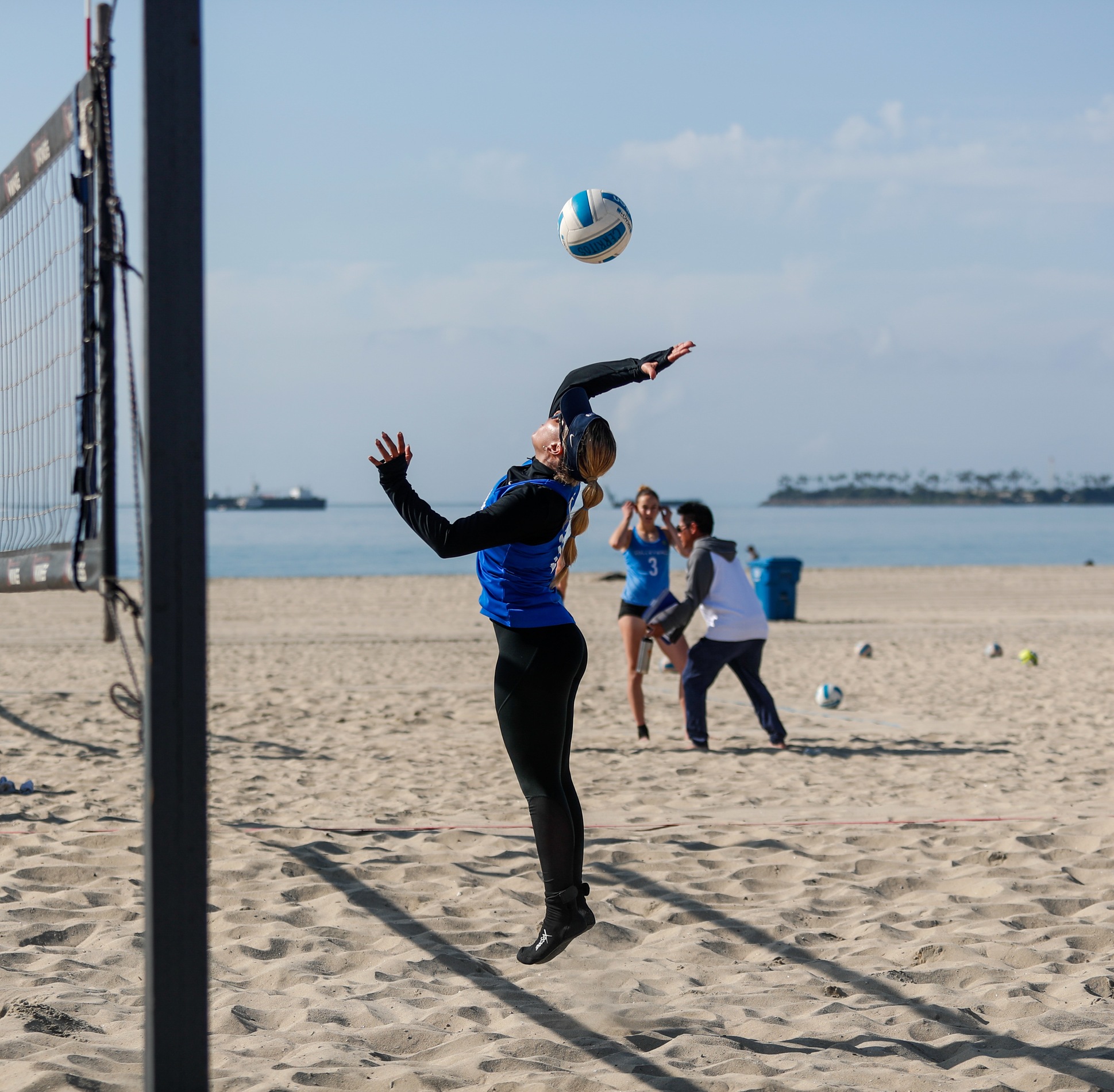 Cerritos Falls 3-2 in Tight Battle vs Long Beach City