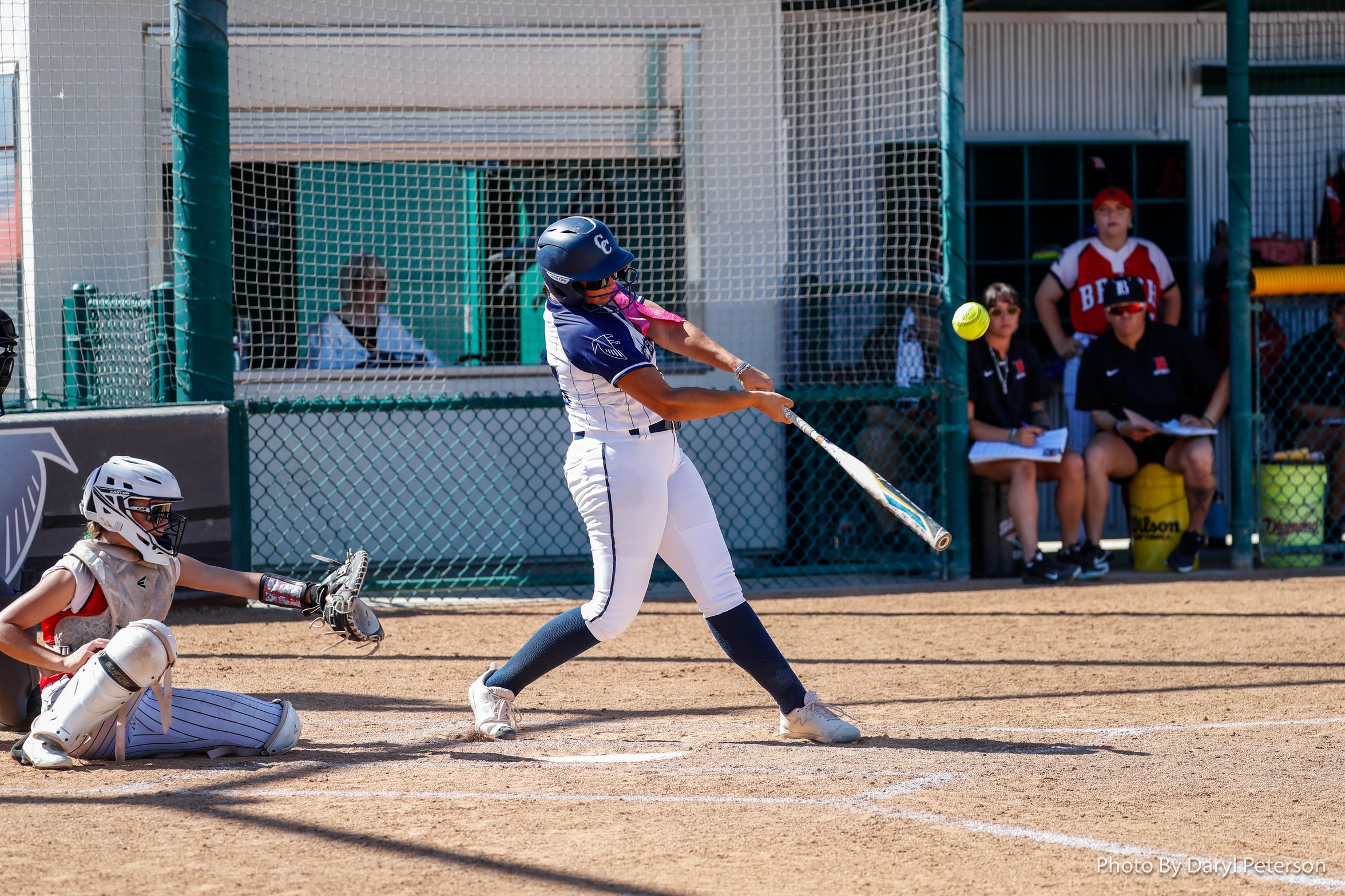 Late Rally Lifts Cerritos Past El Camino, 6-5