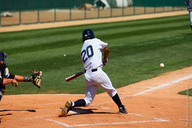 File Photo: Johnny Martinez had three hits in the Falcons 14-6 loss to East LA