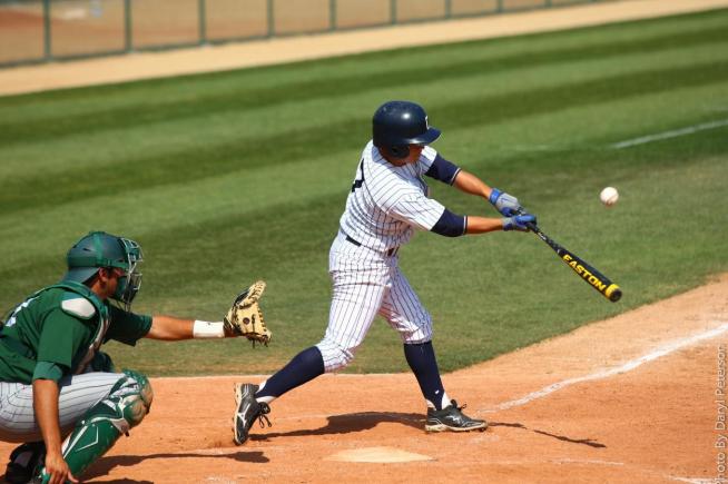 Joseph Rivera collected three hits for the Falcons, but they dropped a 3-2 decision to East LA