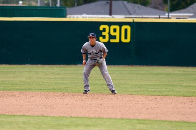 Joseph Rivera had two hits and two RBI in the Falcons win over LA Valley.