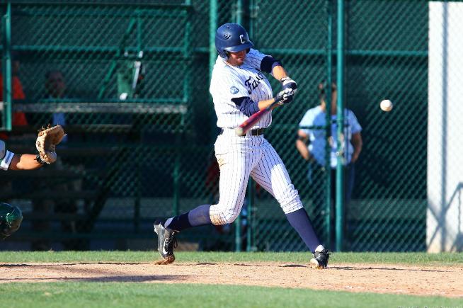 Derrick Edwards went 2-for-5 with four RBI in the Falcons win
