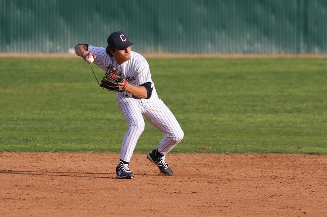 File Photo: Alex Bueno drove in six runs in the Falcons 6-inning win