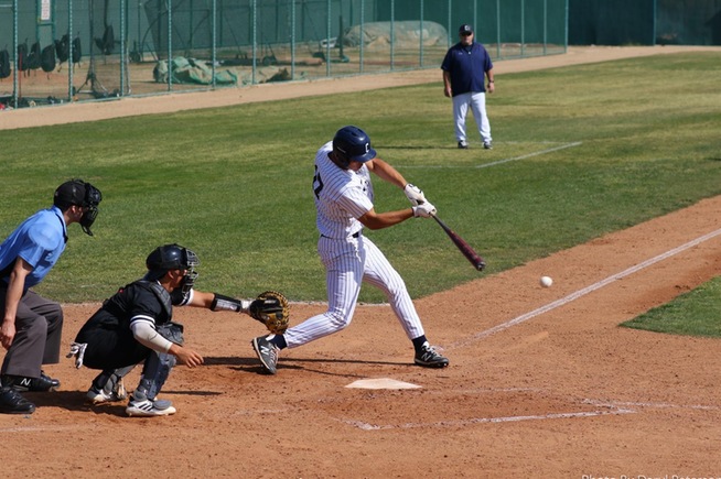 File Photo: Richard Castro drove in three runs in the Falcons win