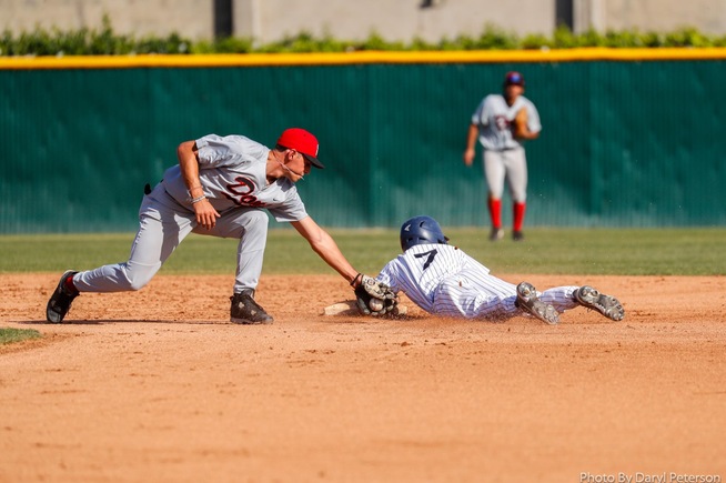 Julian Francois (7) had three hits and a stolen base