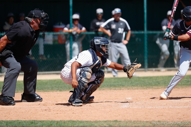 File Photo: Daniel Mariscal had a pair of hits for the Falcons