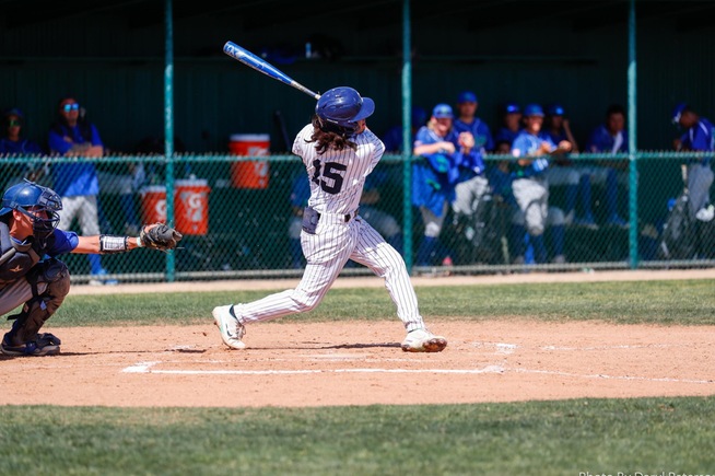 File Photo: Andy Vega drove in a pair of runs for the Falcons