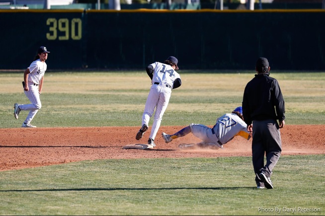 File Photo: Falcons defeated in final game of series