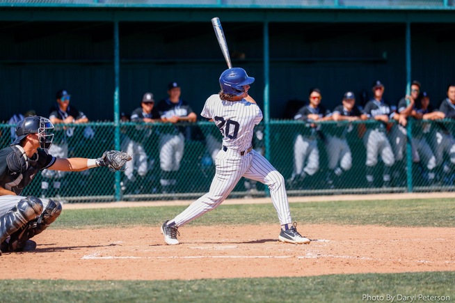 Dean Ormonde drove in three runs in the Falcons win