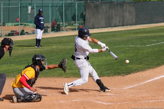 File Photo: Nico Briones had a multiple-hit game against Rio Hondo