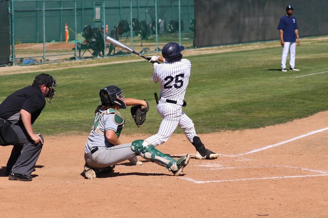 Nico Briones drove in a pair of runs for the Falcons