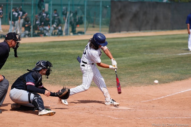 Andy Vega went 3-for-5 against Compton