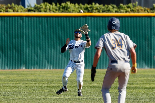 File Photo: Anthony Bassett had three hits and drove in a pair against Desert