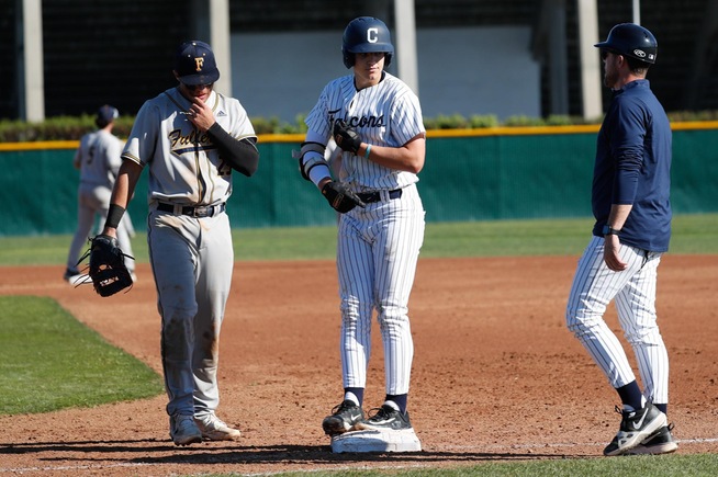 Falcons earn 8-3 win over Fullerton