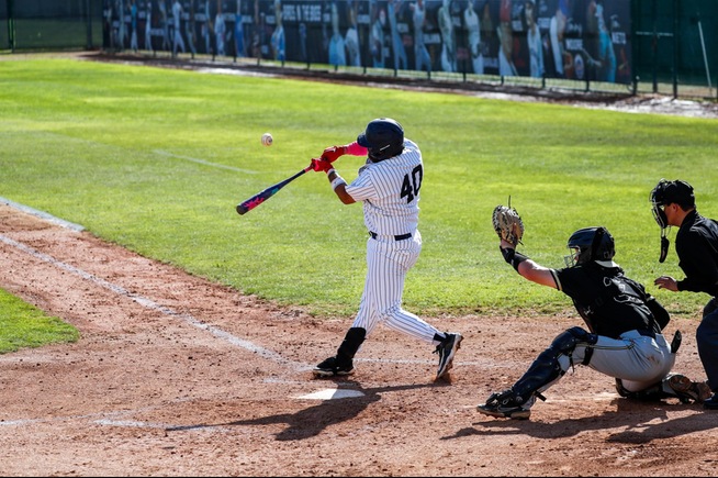 File Photo: Marco Lopez drove in game-winning run with sacrifice fly