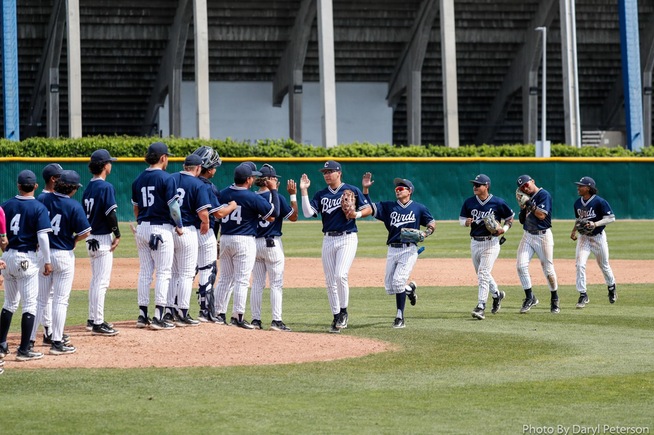 Falcons are seeded #1 for the SoCal Regional Playoffs