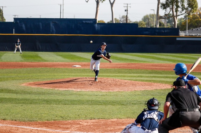 File Photo: Nolan Patterson tossed a gem against El Camino