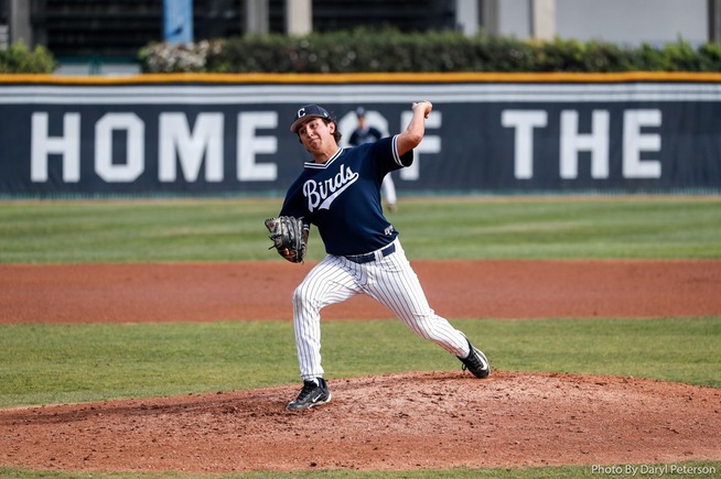 File Photo: Derek Valdez tossed a complete game in the Falcons 5-1 win over LB City
