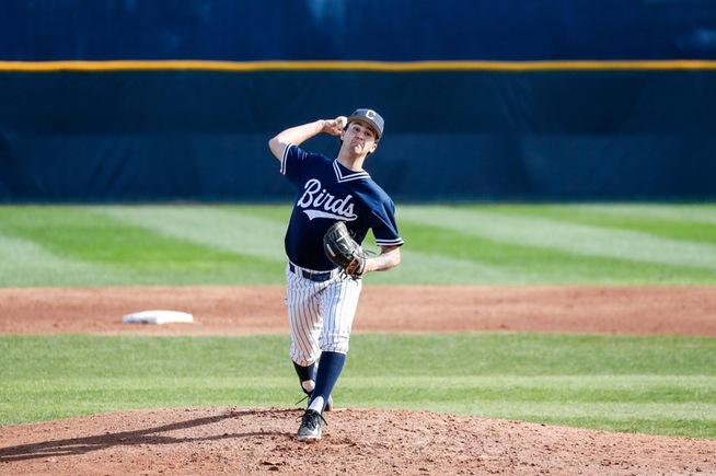 File Photo: Nolan Patterson tossed a 5-hit shutout against East Los Angeles
