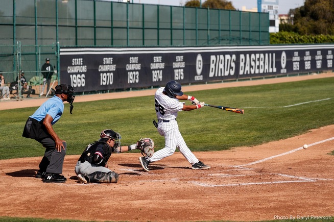 File Photo: Fabian Ochoa went 4-for-6 with five RBI against Compton