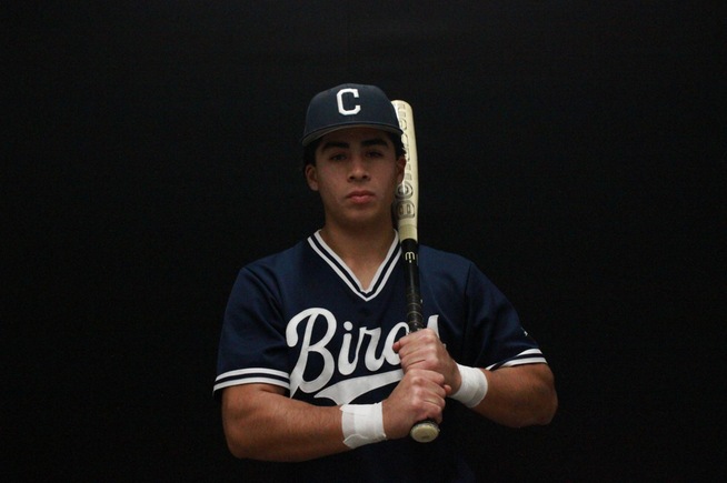 Diego Orozco drove in five runs to lead the Falcons