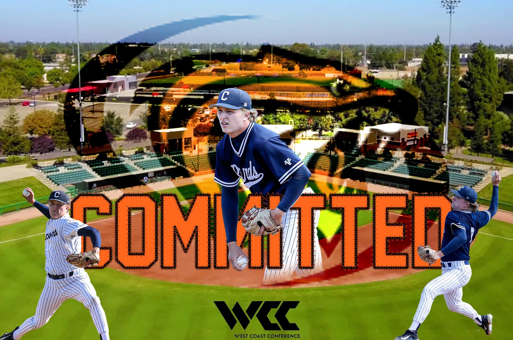 Cade Sonoqui commits to University of the Pacific