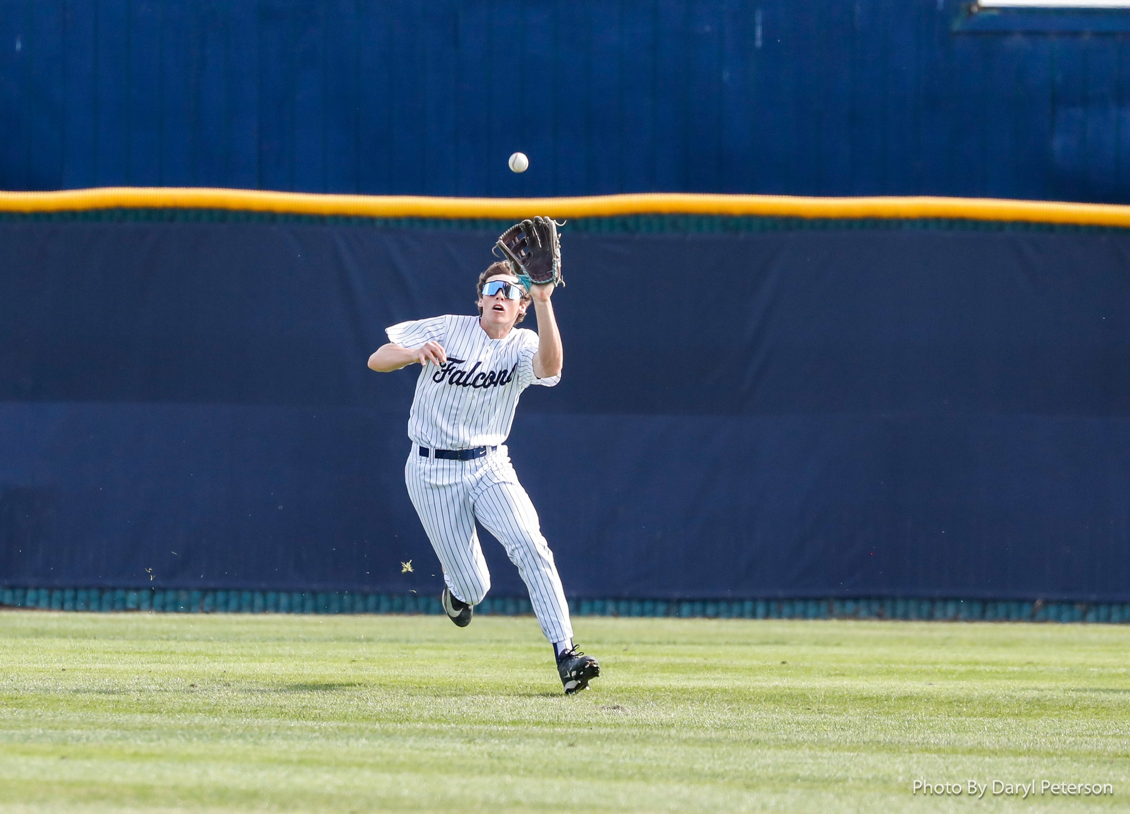 Falcons Strike Early but Fall to Cypress, 9&ndash;5