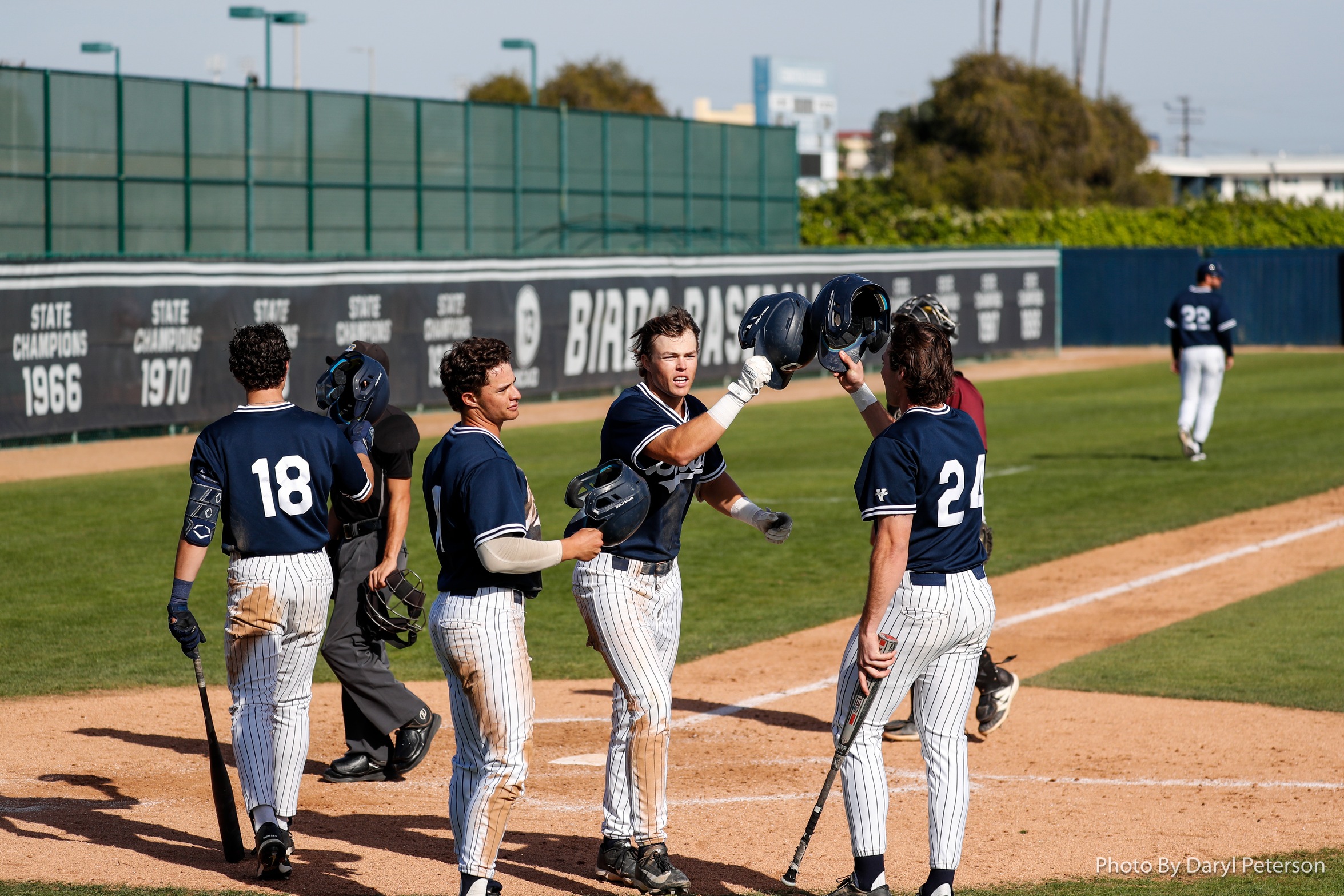 Berthon&rsquo;s Big Day Powers Falcons Past Southwestern, 8-1