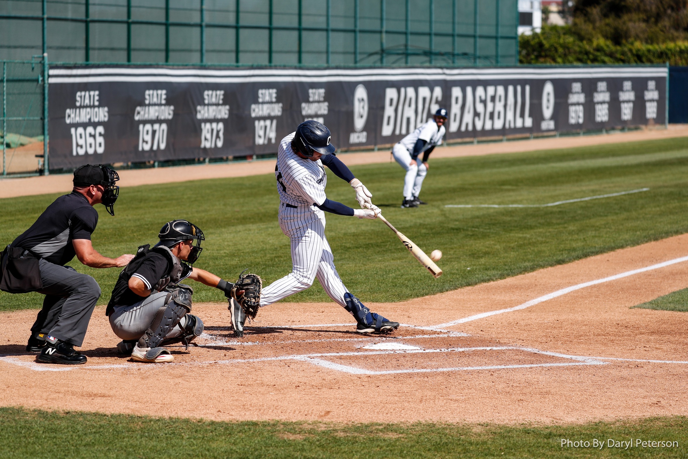 Cuellar's Grand Slam Powers Cerritos Past Mt. SAC