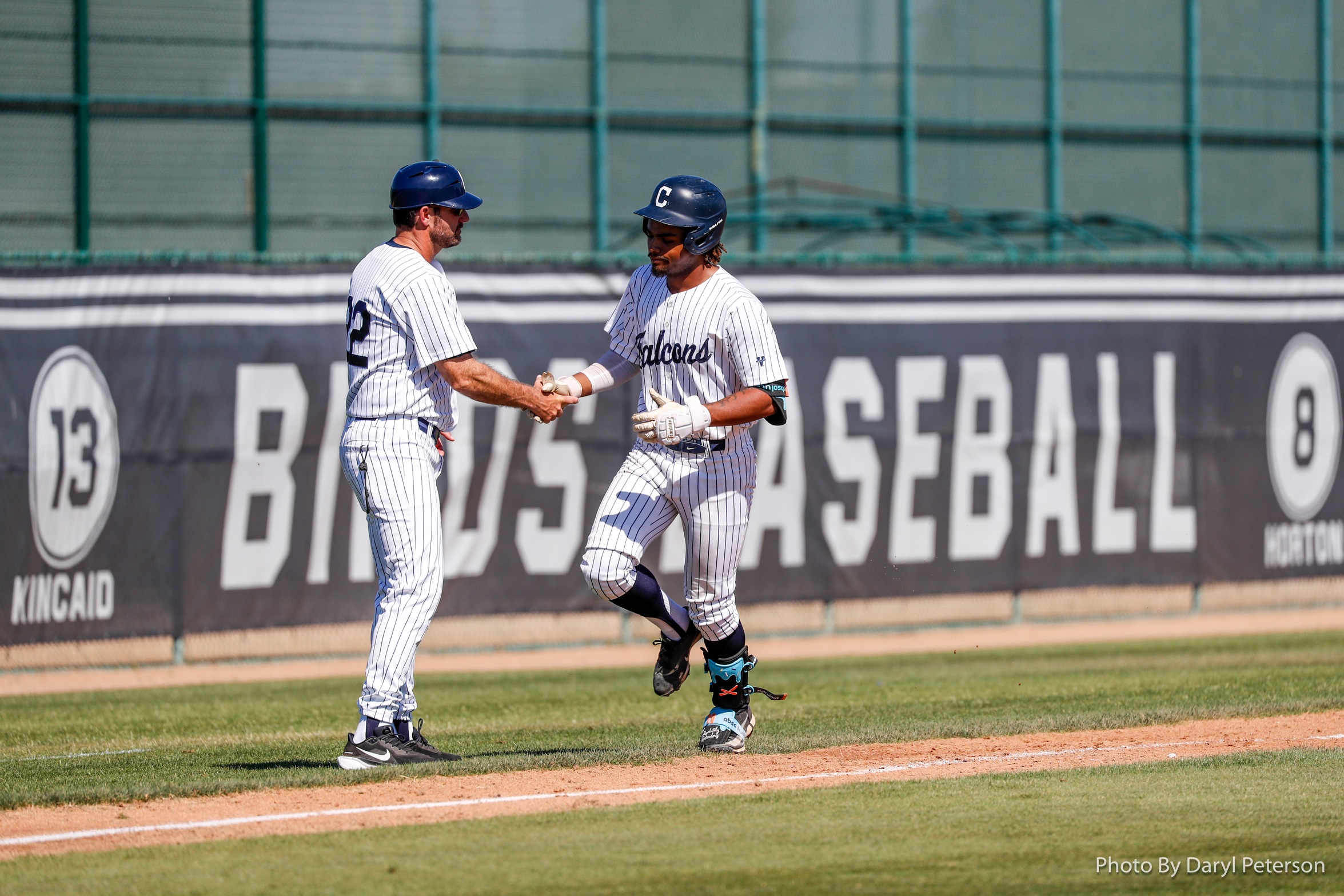 Perez Powers Falcons Past Taft with Two Homers, Six RBI
