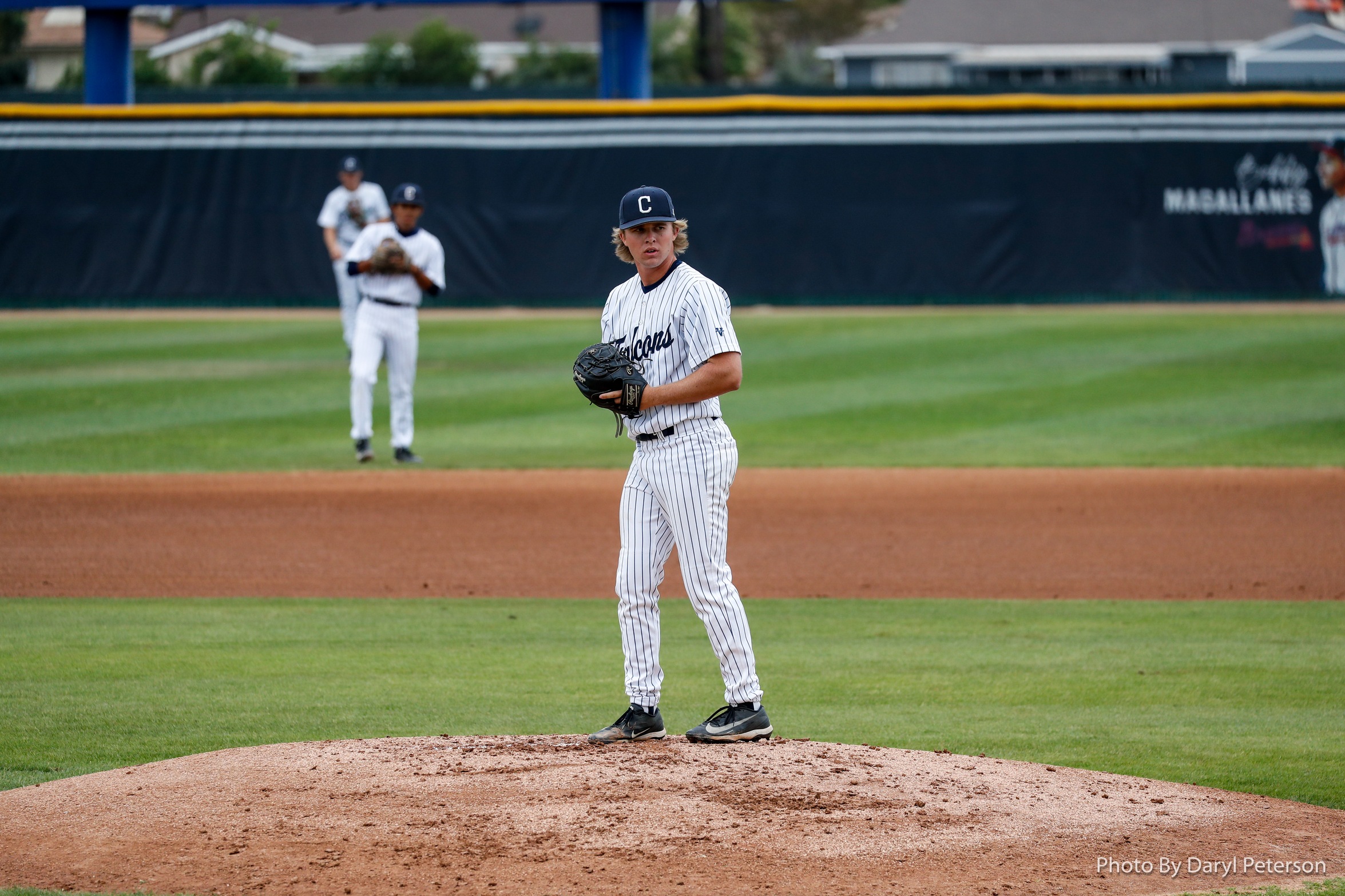 Falcons Blank Rio Hondo, 5-0 Behind Waytas&rsquo; Complete Game Gem