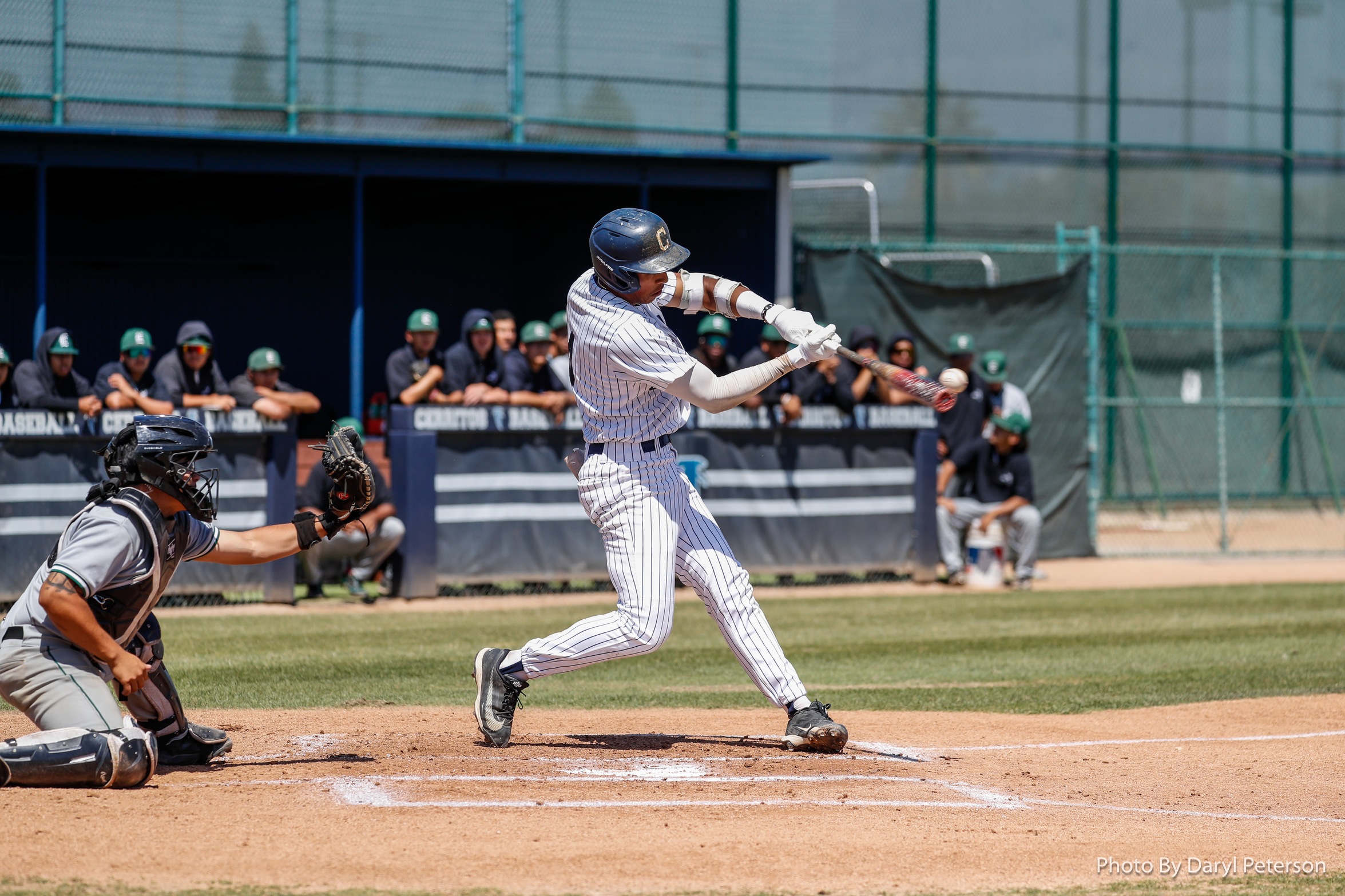 Falcons Explode for 17 Hits in 15-1 Rout of East Los Angeles