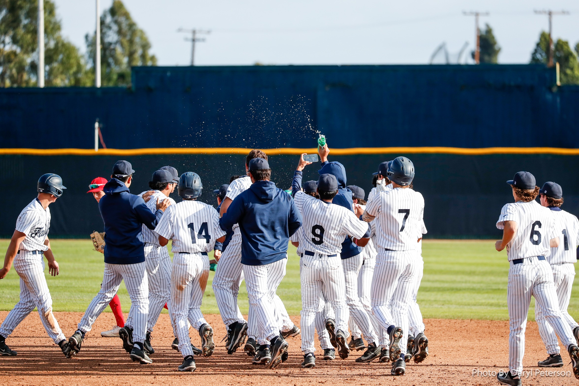 Cerritos Edges Mt. San Jacinto in Late-Inning Thriller