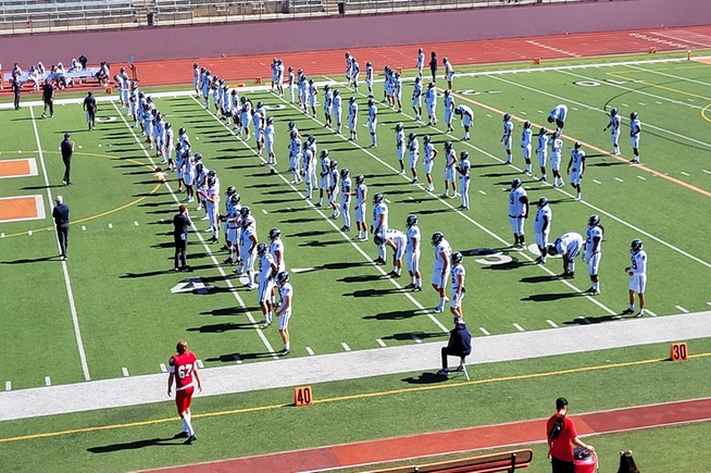 Falcons post 35-20 win over Palomar