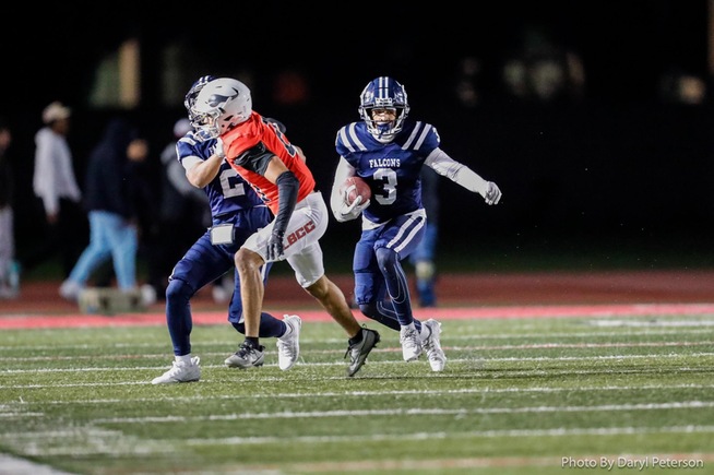 Zedekiah Rodriguez-Brown was a two-time unanimous all-conference selection