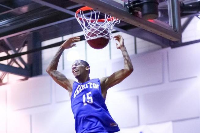 Jarion Henry was named All-State