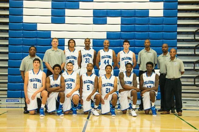 The Falcon men's basketball team has dropped three of their first four games to start the season