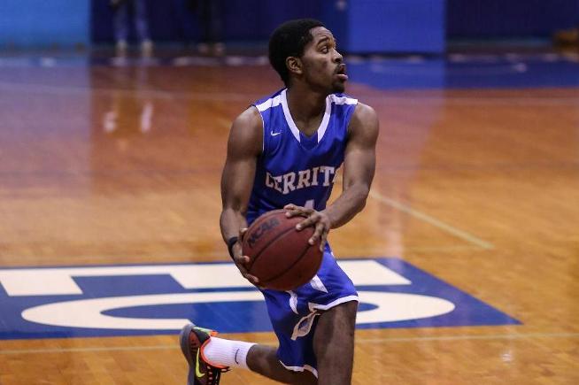 Taylor Douglas came off the bench to score 10 points in the Falcons win over El Camino