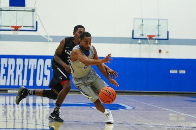 File Photo: Tyler Payne scored 18 points in the Falcons win