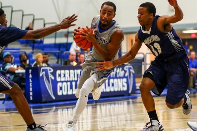 Tyler Payne had 13 points and six rebounds for the Falcons
