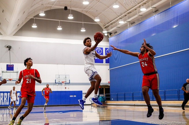 File Photo: Juice Belvin led the Falcons with 29 points