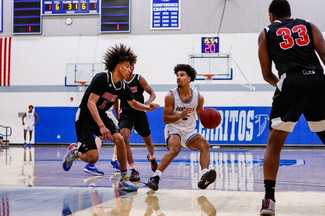 Jalen Shores had 10 points and six rebounds for the Falcons