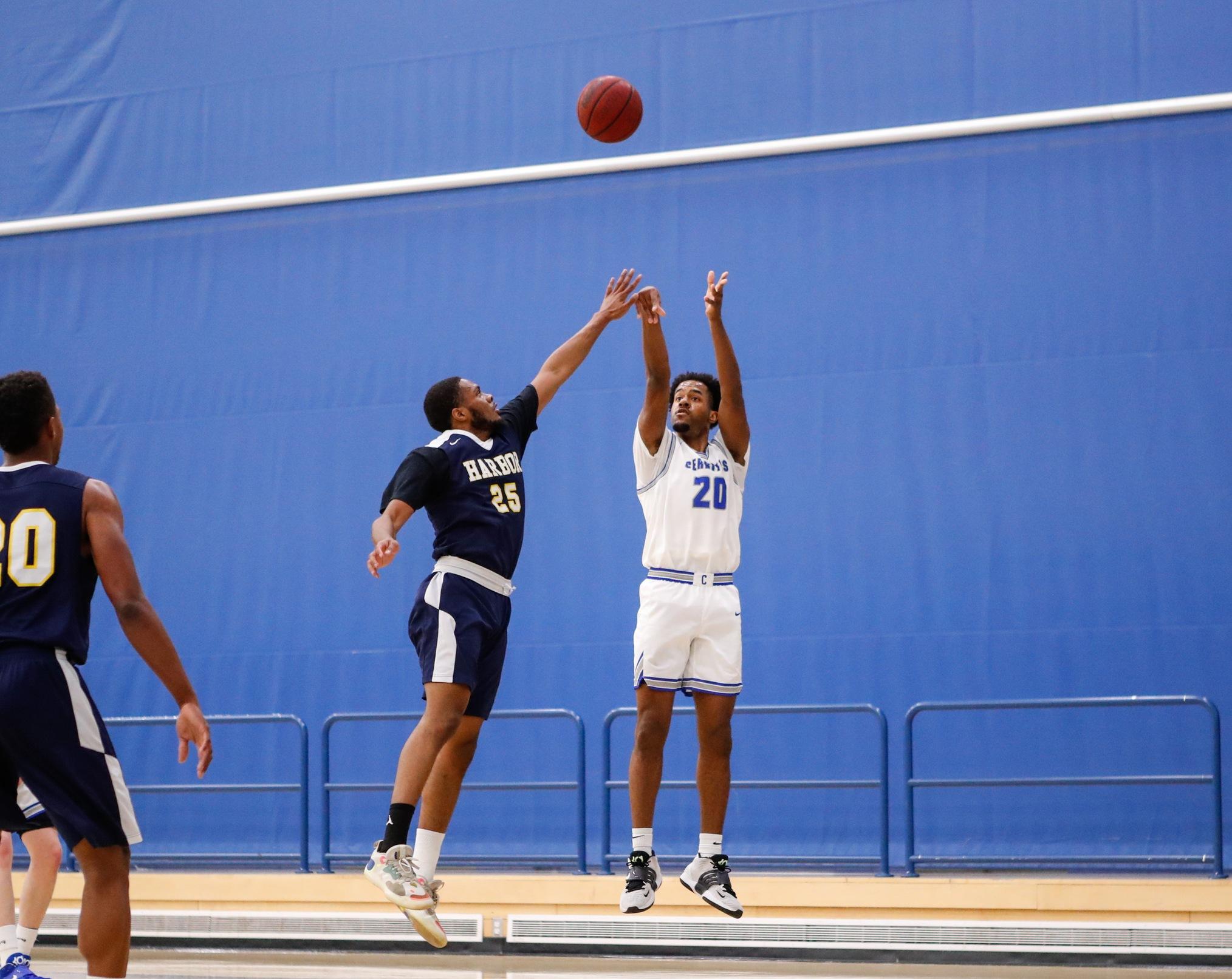Dorian Harris named All-State