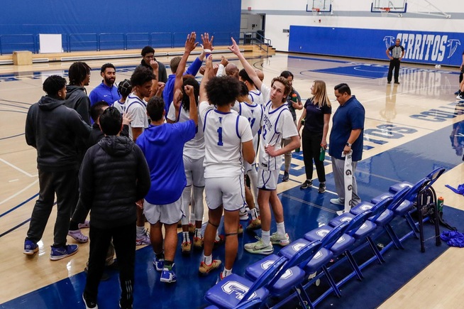 Falcons will host Copper Mountain in the SoCal Regional Playoffs