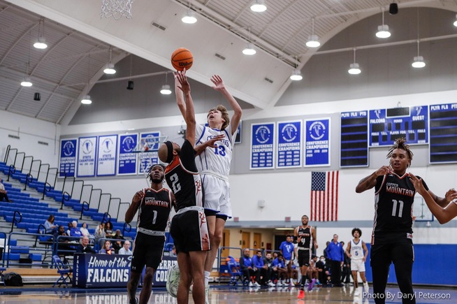 File Photo: Everett May scored a combined 41 points at the Riverside Tournament