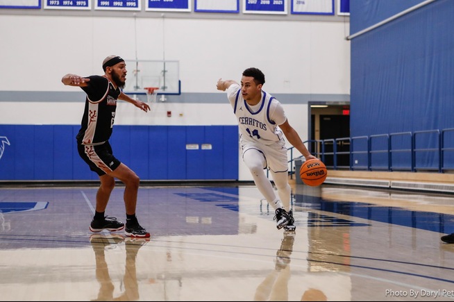 File Photo: Gary Williams finished with nine points and seven rebounds against El Camino