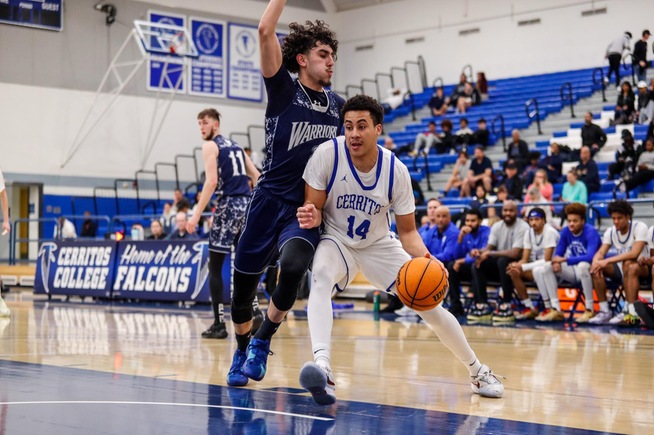 Gary Williams was one of three Falcons named all-conference