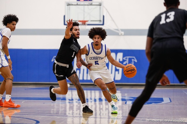 File Photo: Jalen Shores and the Falcons defeated LA Southwest