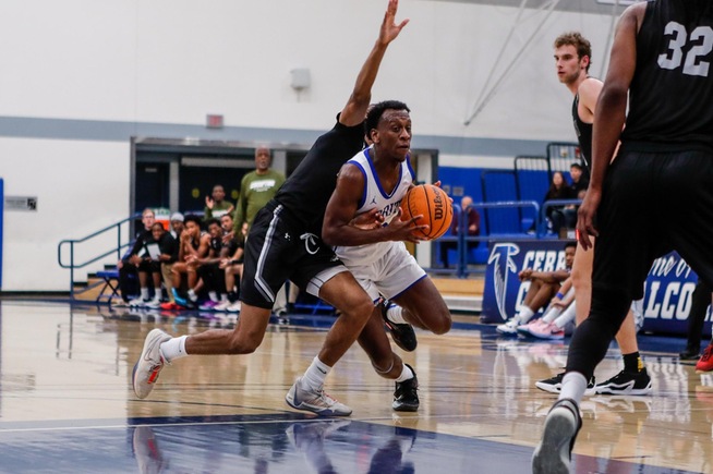 Dillon Botts scored 14 points in the Falcons win over Compton